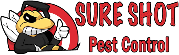 Sure Shot Pest Control logo