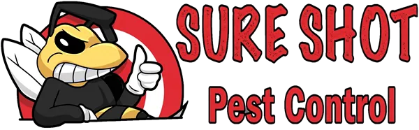 Sure Shot Pest Control logo